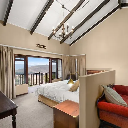 Drakensberg Luxury Accommodation - Misty Ridge Himeville Exterior photo
