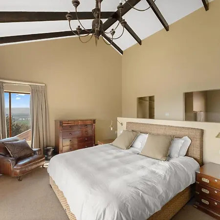 Drakensberg Luxury Accommodation - Misty Ridge Himeville Exterior photo