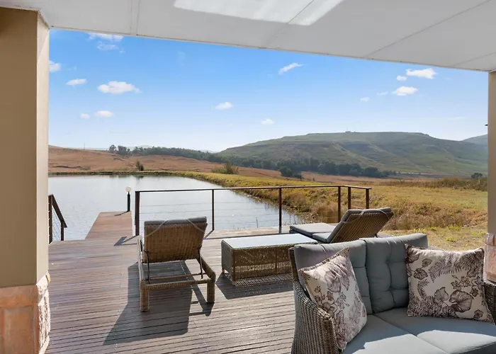 Drakensberg Luxury Accommodation - Misty Ridge