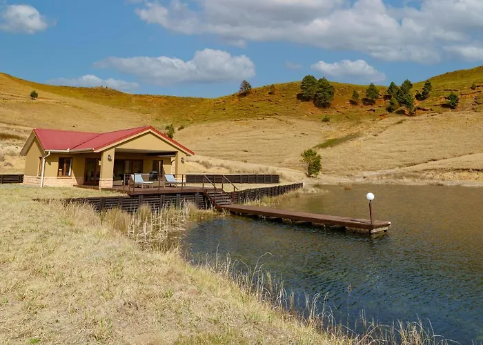 Drakensberg Luxury Accommodation - Misty Ridge