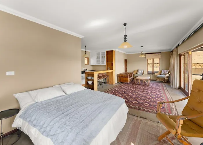 Drakensberg Luxury Accommodation - Misty Ridge