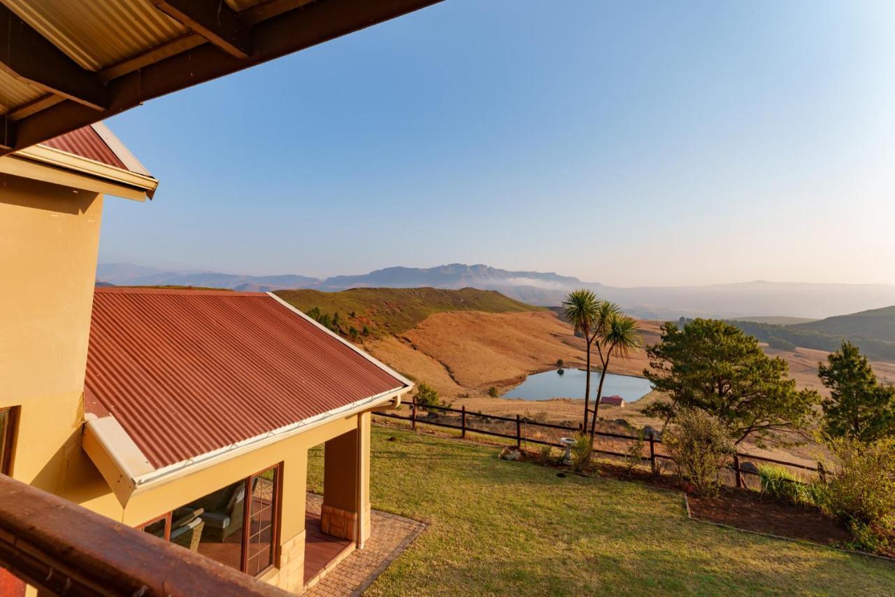 Drakensberg Luxury - Misty Ridge * Himeville