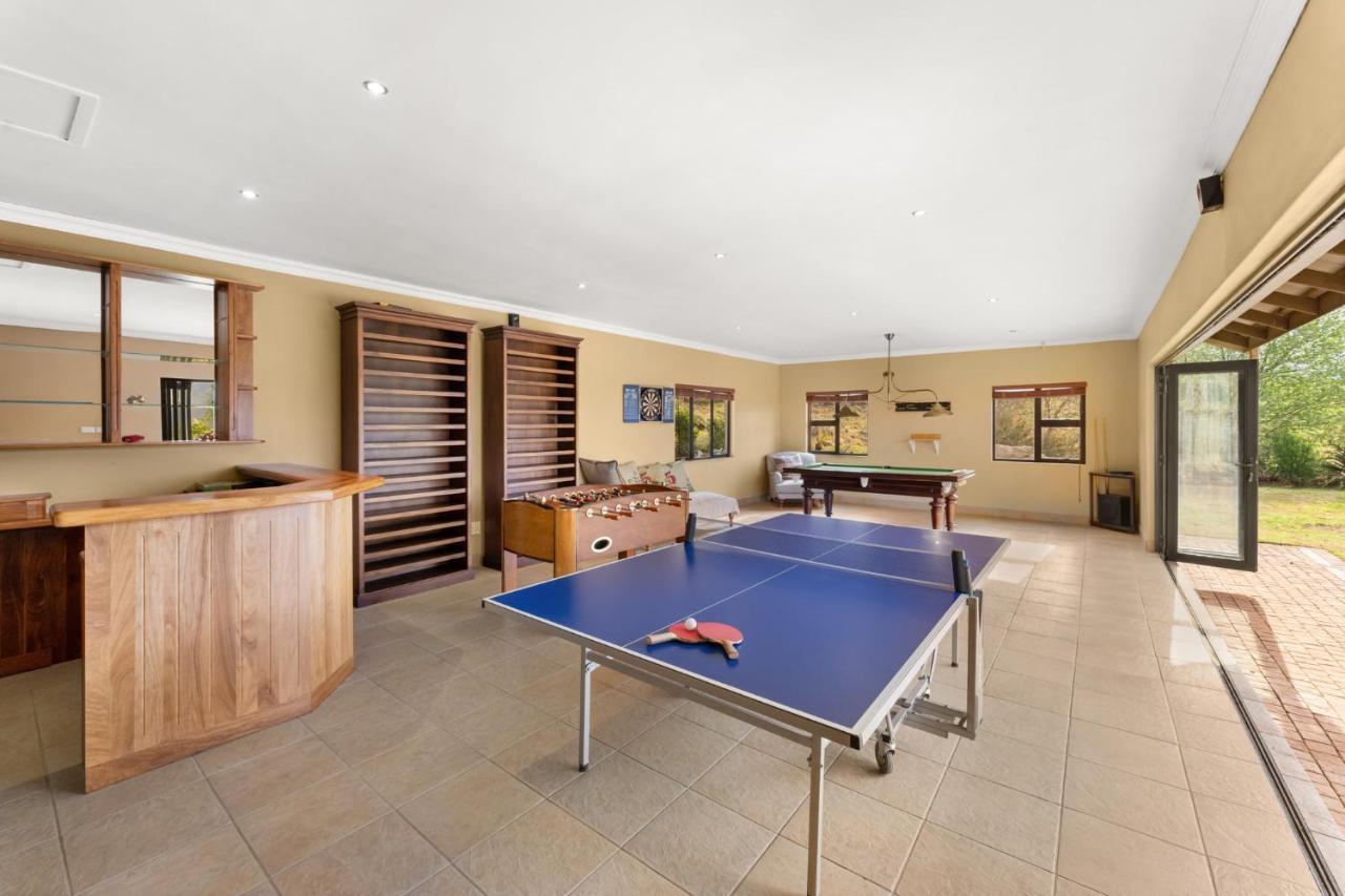 Drakensberg Luxury - Misty Ridge Himeville