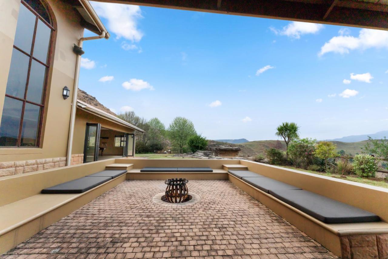 Drakensberg Luxury - Misty Ridge Holiday home