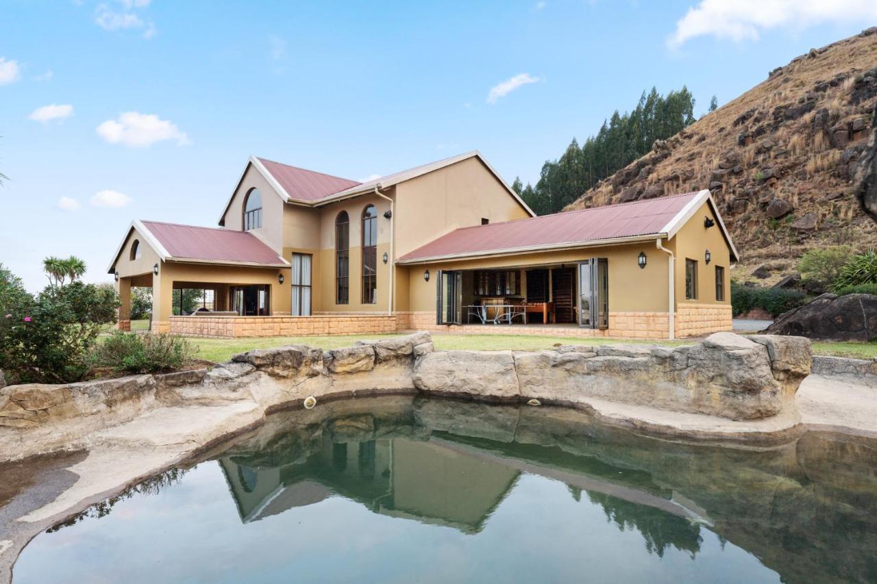 Drakensberg Luxury - Misty Ridge * Himeville