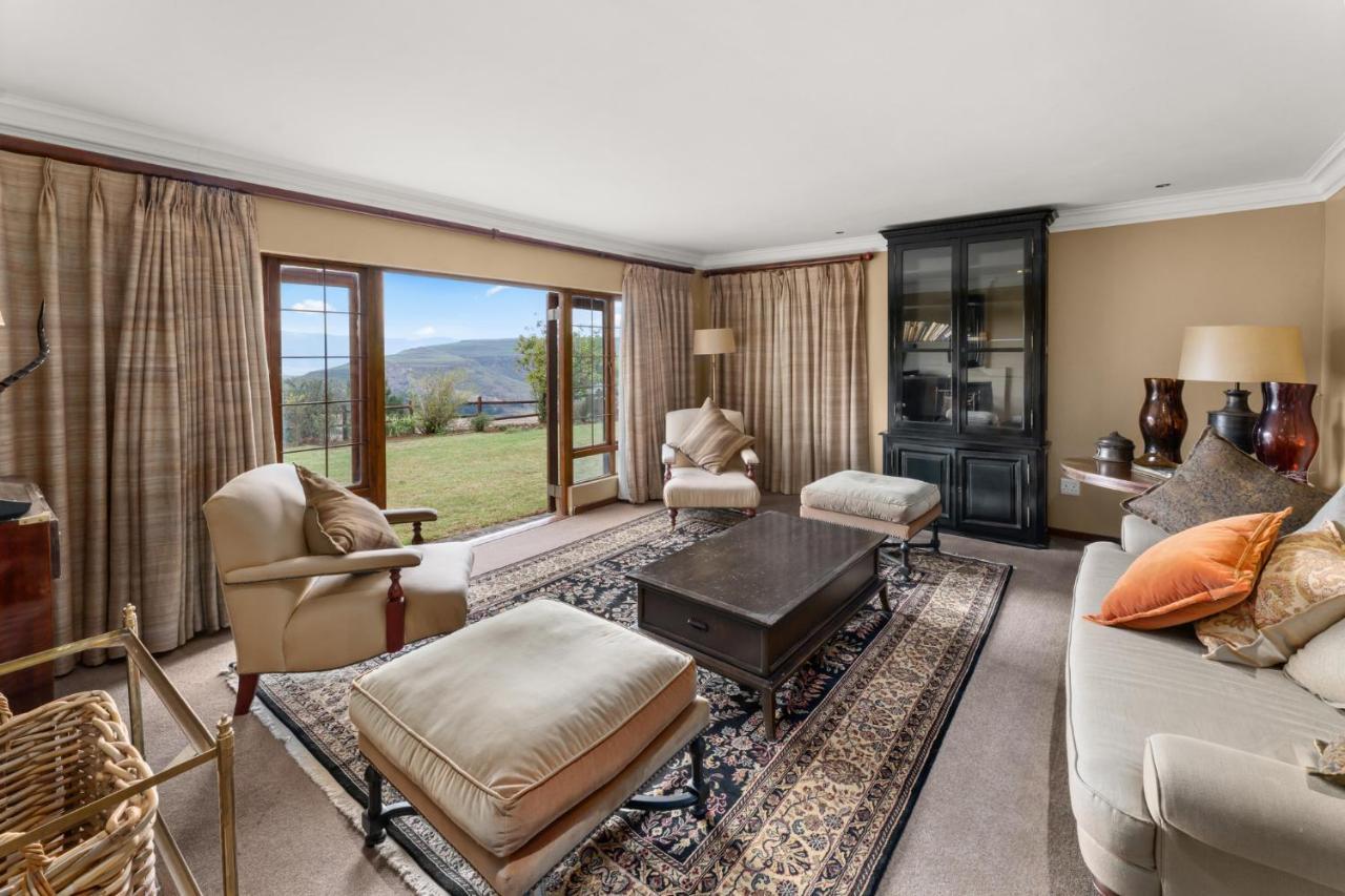 Holiday home Drakensberg Luxury - Misty Ridge Himeville