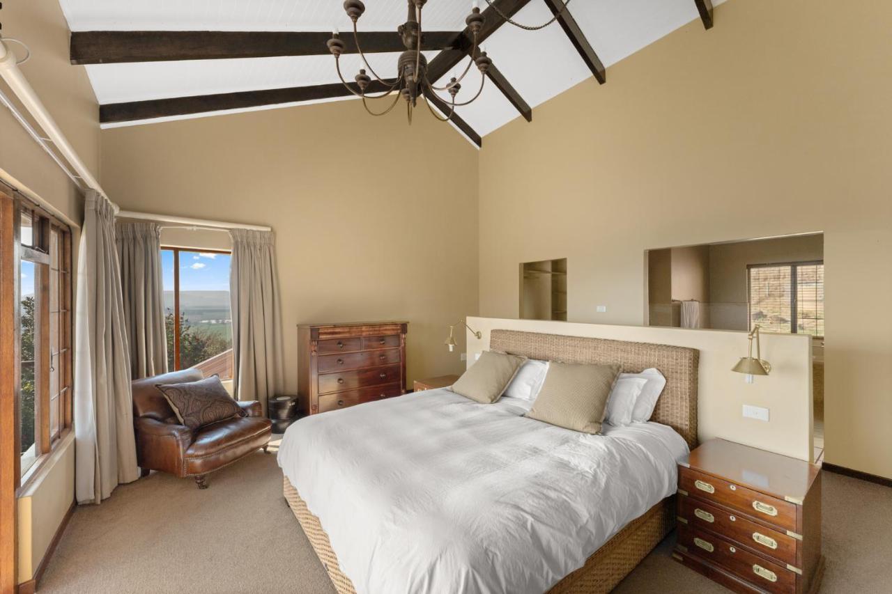 Drakensberg Luxury - Misty Ridge Holiday home Himeville