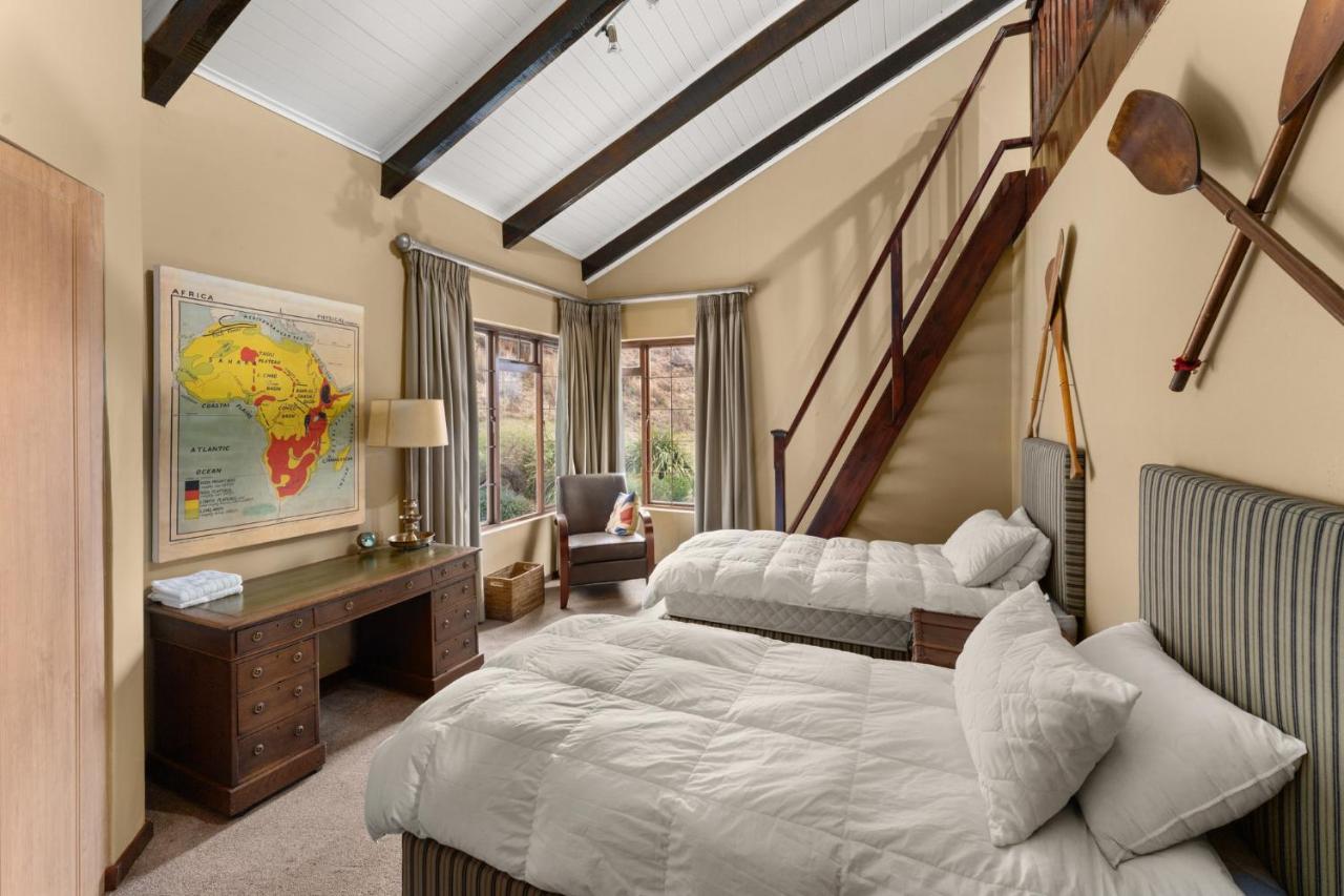 Drakensberg Luxury - Misty Ridge * Himeville