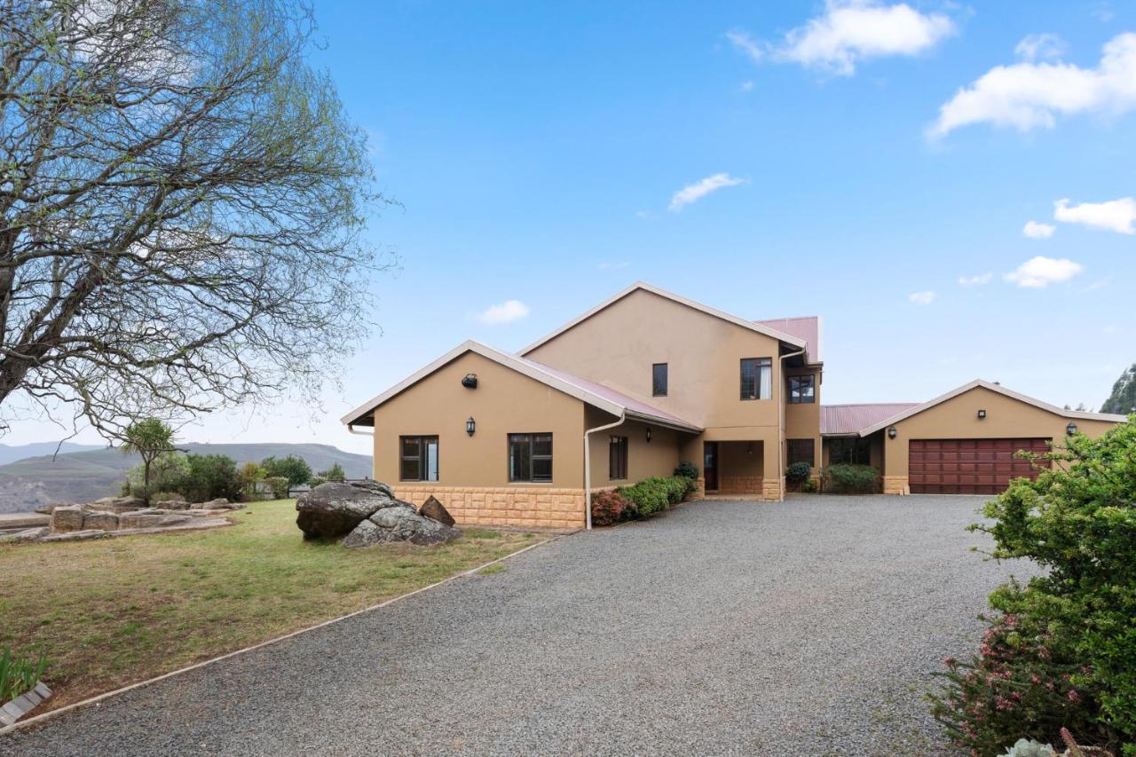 Drakensberg Luxury - Misty Ridge Holiday home *