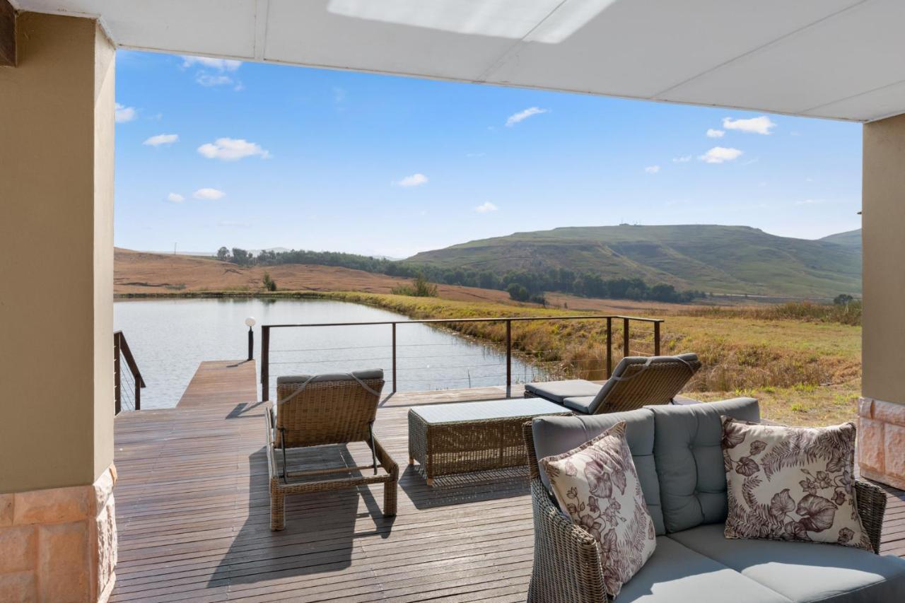 Drakensberg Luxury - Misty Ridge Holiday home *