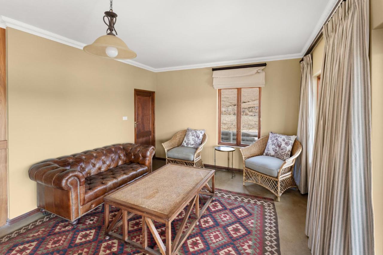Drakensberg Luxury - Misty Ridge Himeville