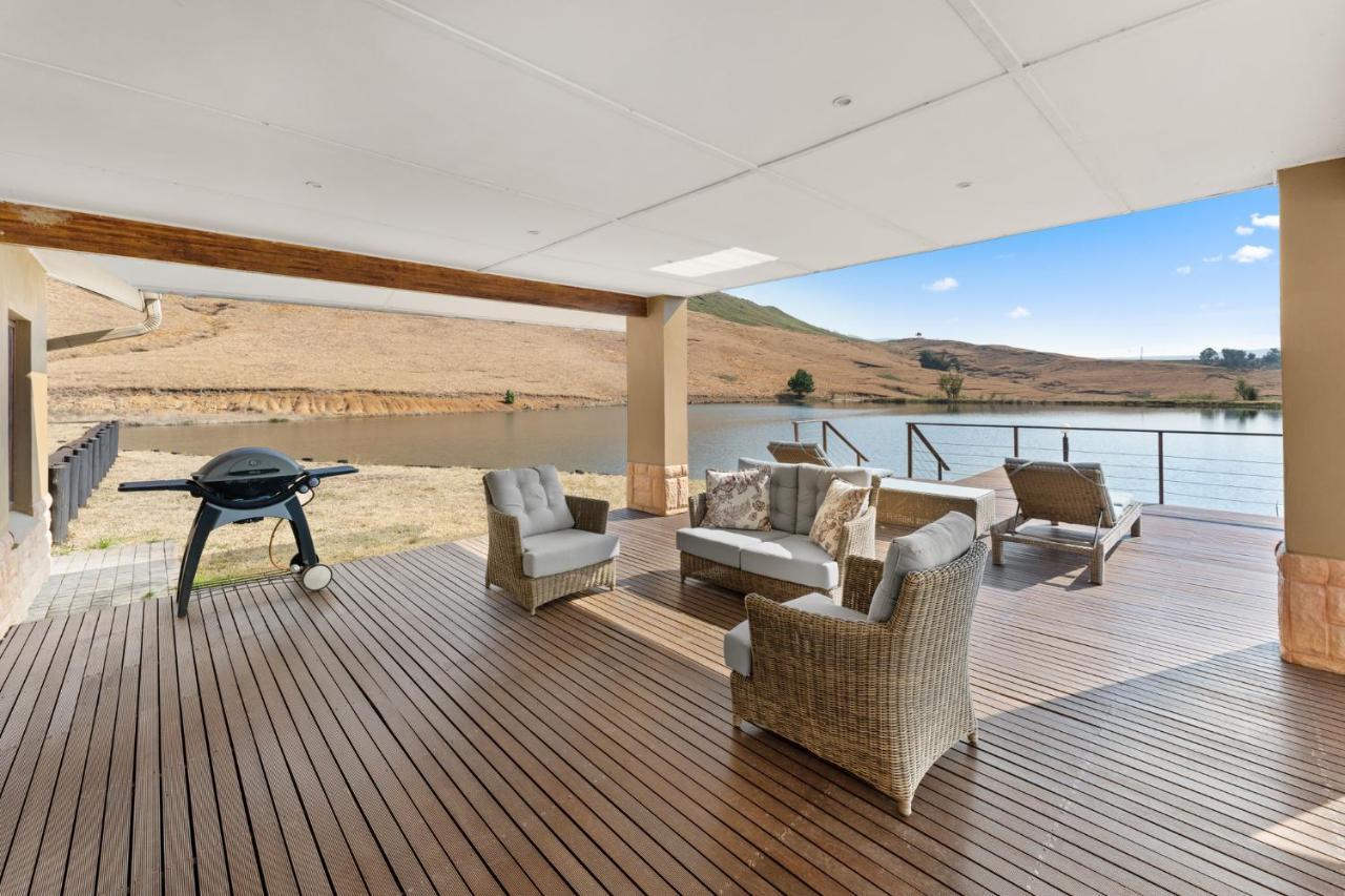 Drakensberg Luxury - Misty Ridge Himeville